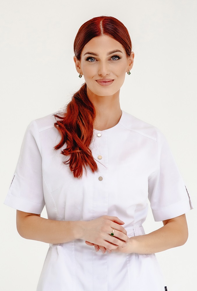 Beatričė Jokubkienė Kosmetologė/ilgalaikio makiažo specialistė OSHEN